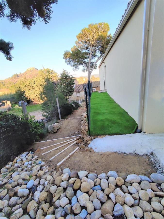 Villa Entiere Bellevue - Balneo - Piscine - Clim Montséret Buitenkant foto