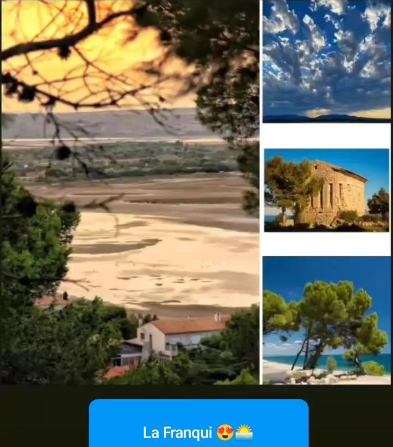 Villa Entiere Bellevue - Balneo - Piscine - Clim Montséret Buitenkant foto